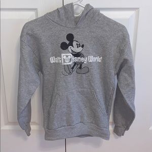 Walt Disney World Hanes Kid’s Hoodie